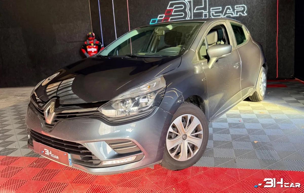 Image RENAULT Clio