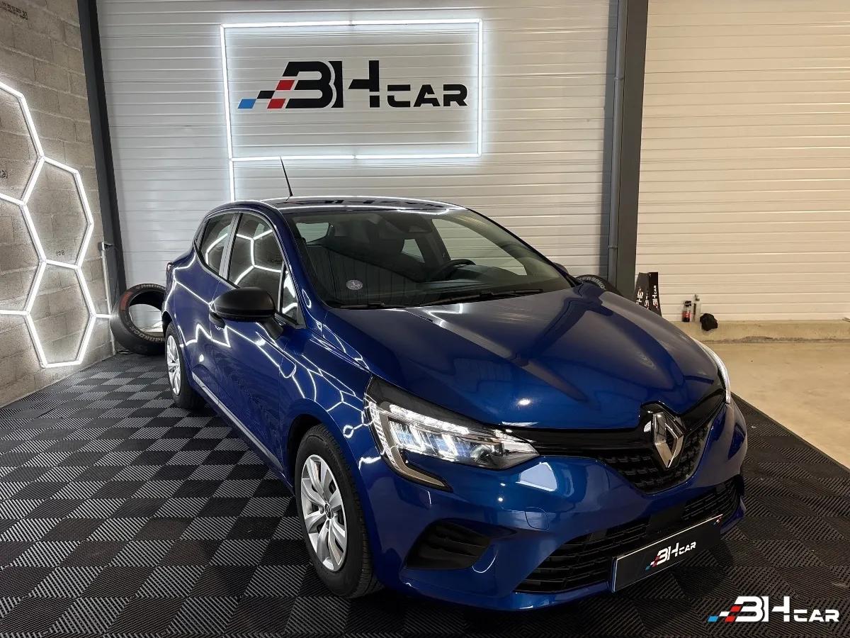 Image RENAULT Clio