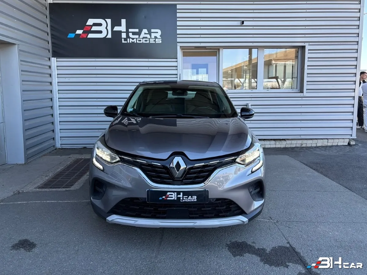 Renault Captur - photo 3
