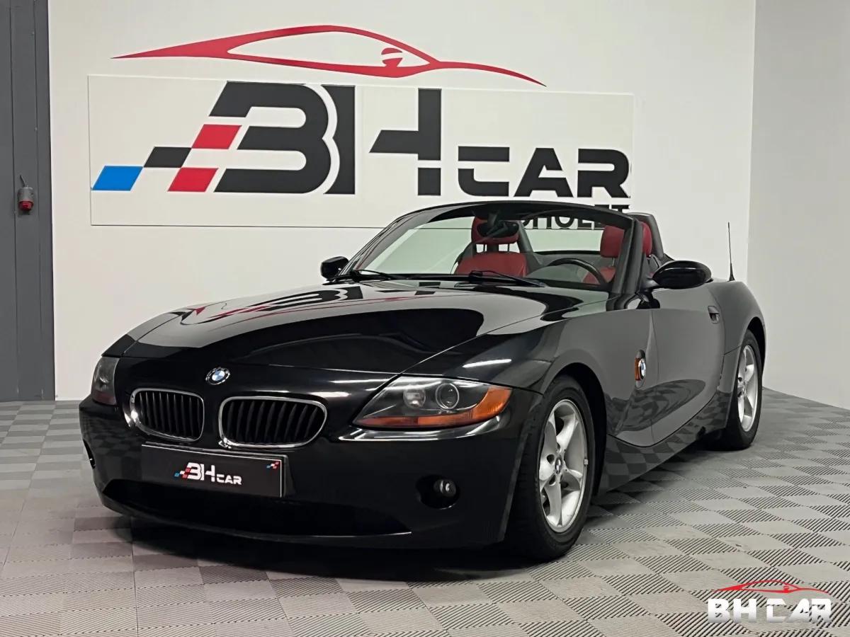 Image: Bmw Z4 ROADSTER 6 cylindres 25i 192 cv BVM5