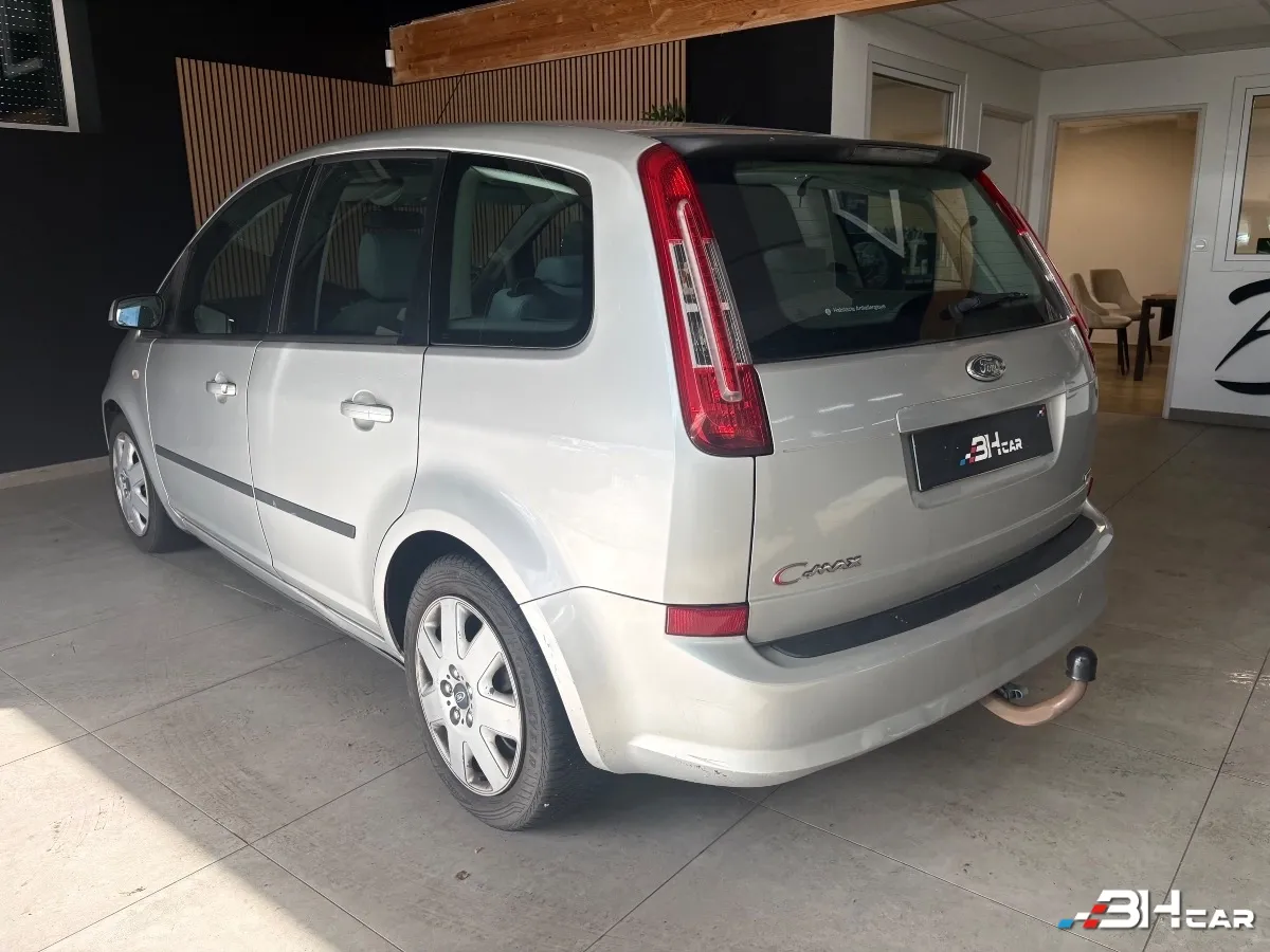 Ford Focus C-max - photo 4
