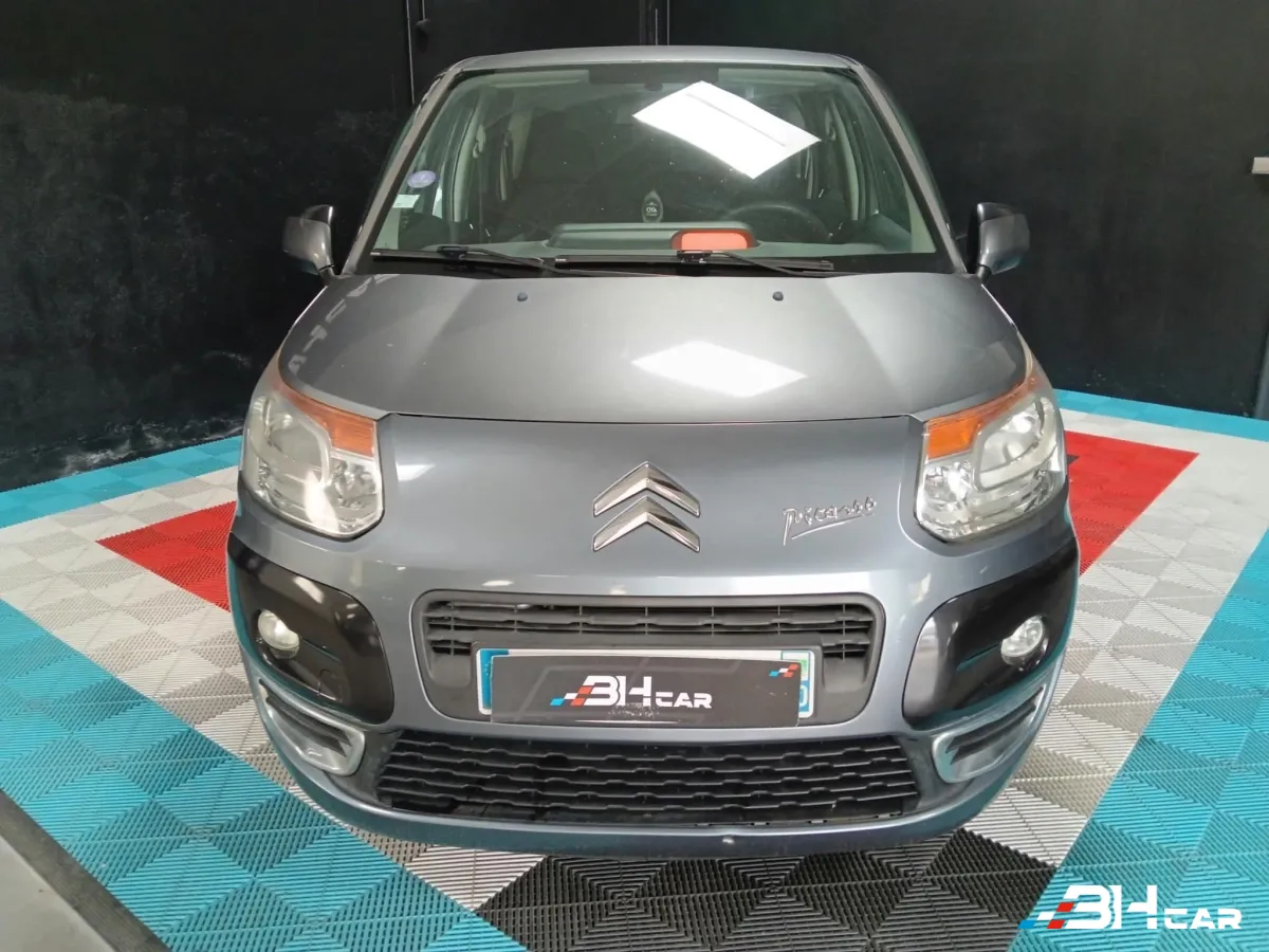 Citroen C3 Picasso - photo 7