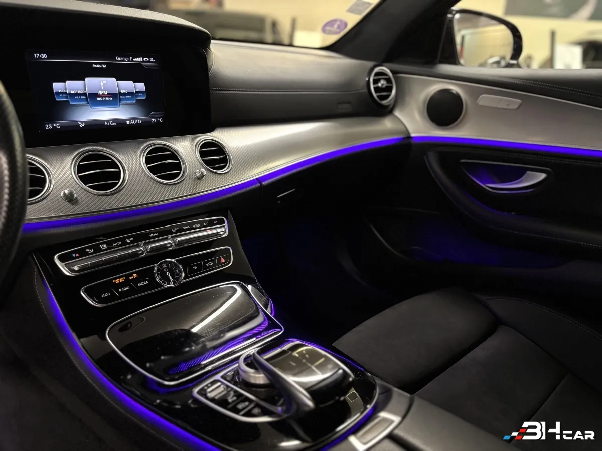 Mercedes Classe E - photo 28