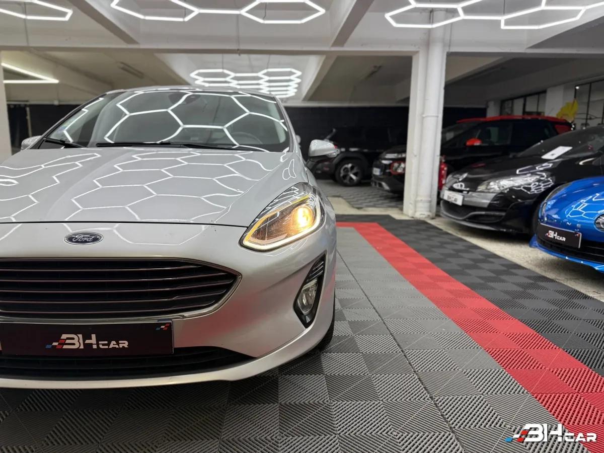Aperçu indisponible de Ford Fiesta