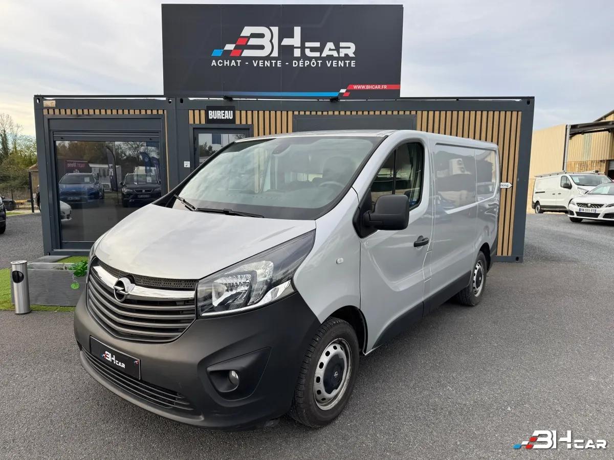 Image Opel Vivaro Vu