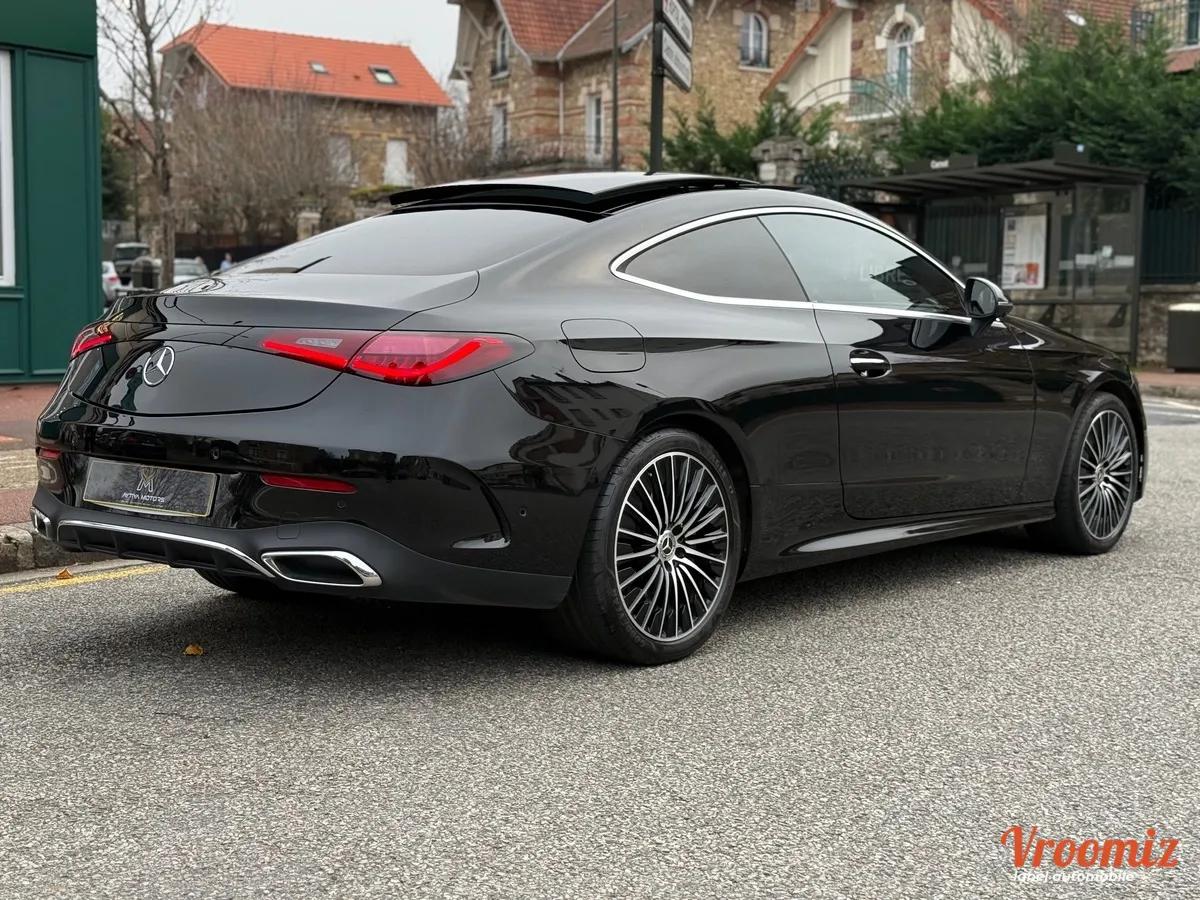 Mercedes Classe Cle 