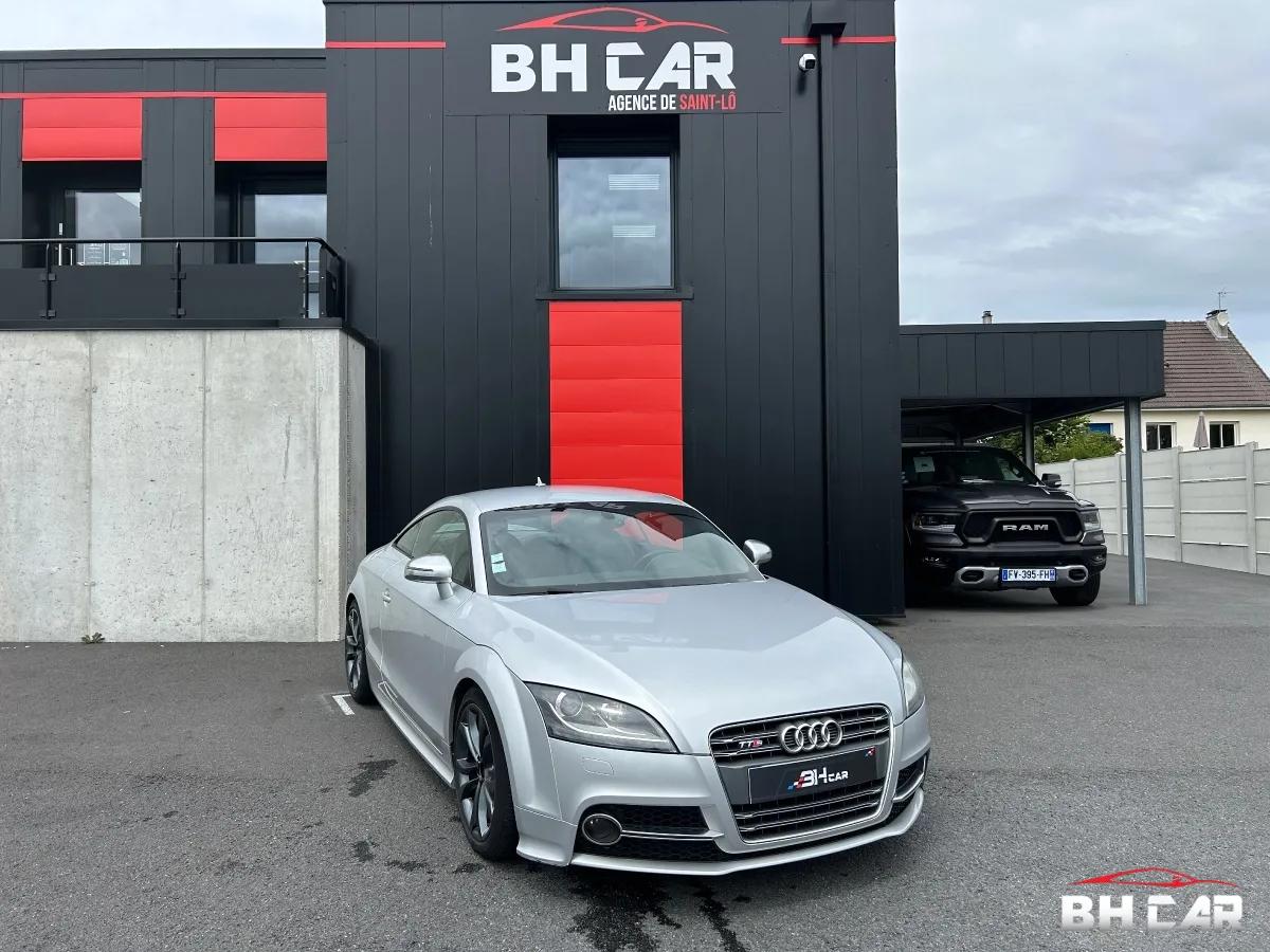 Image Audi TTS
