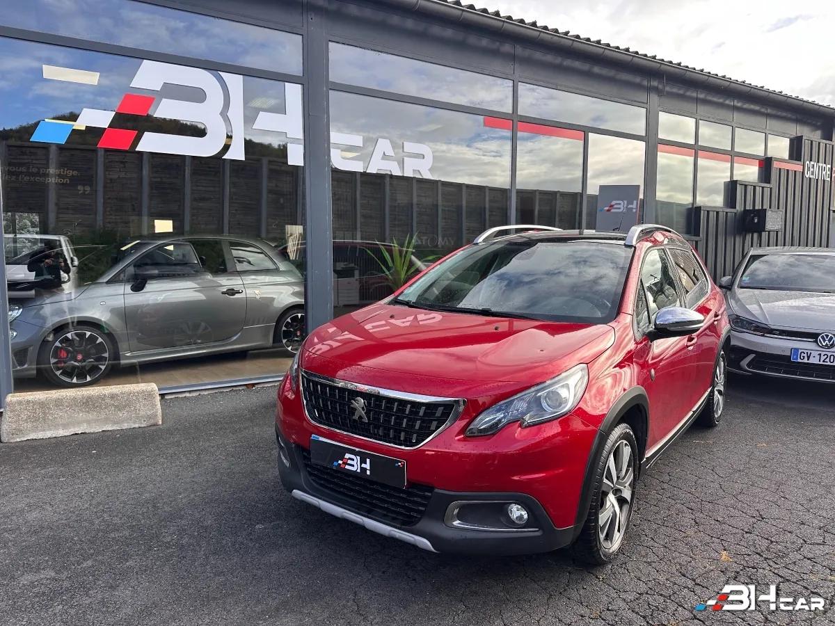 Aperçu indisponible de Peugeot 2008