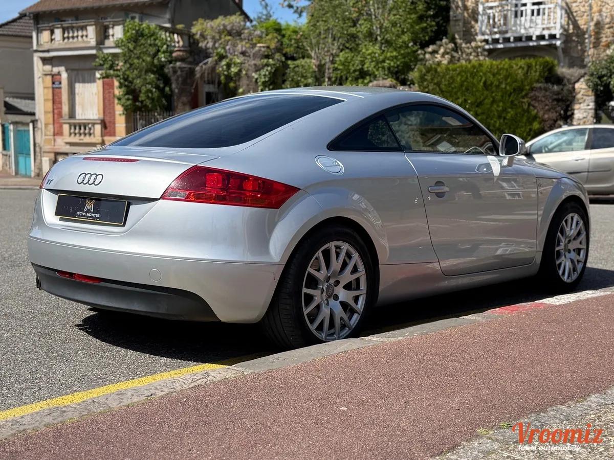 Audi Tt 