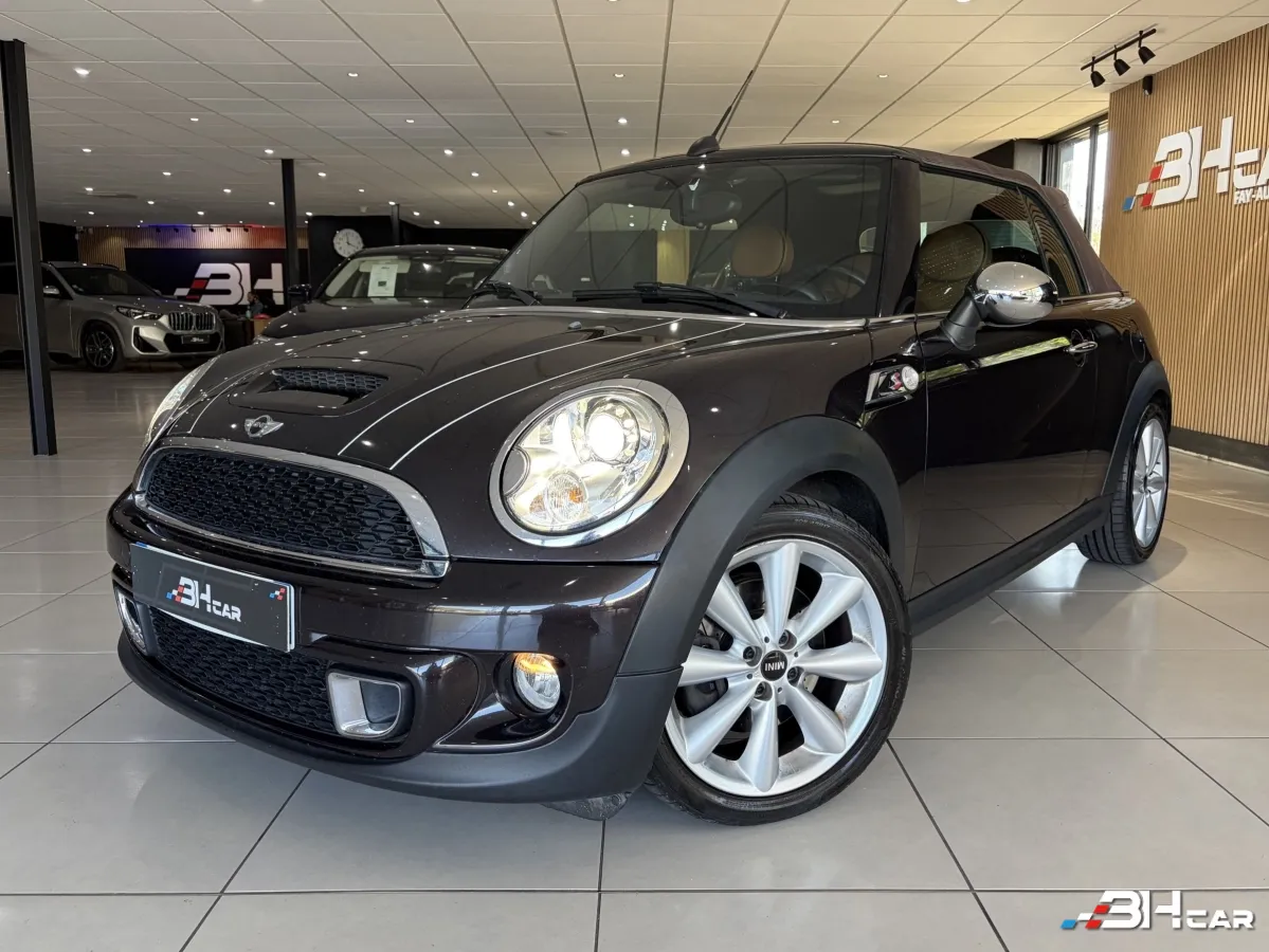 Mini Cabrio