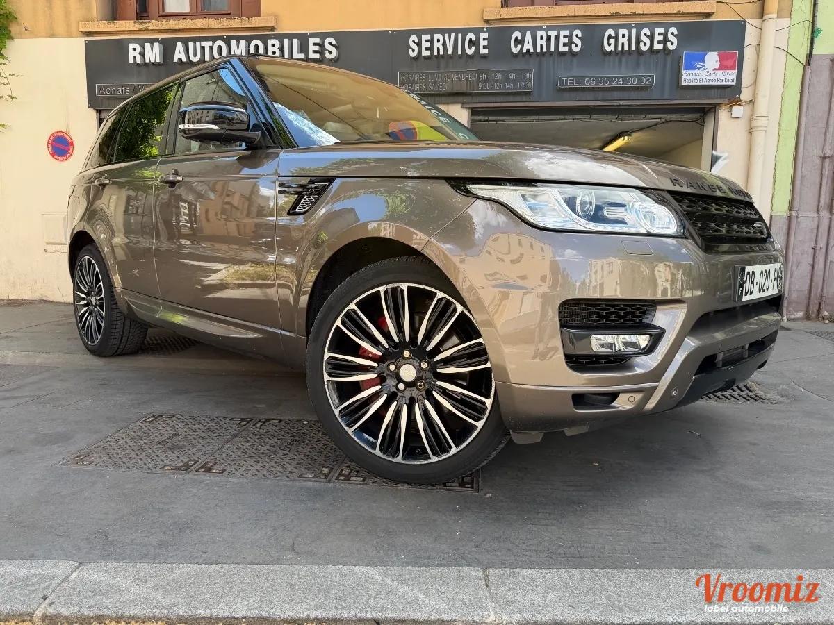 Land-Rover Range Rover Sport