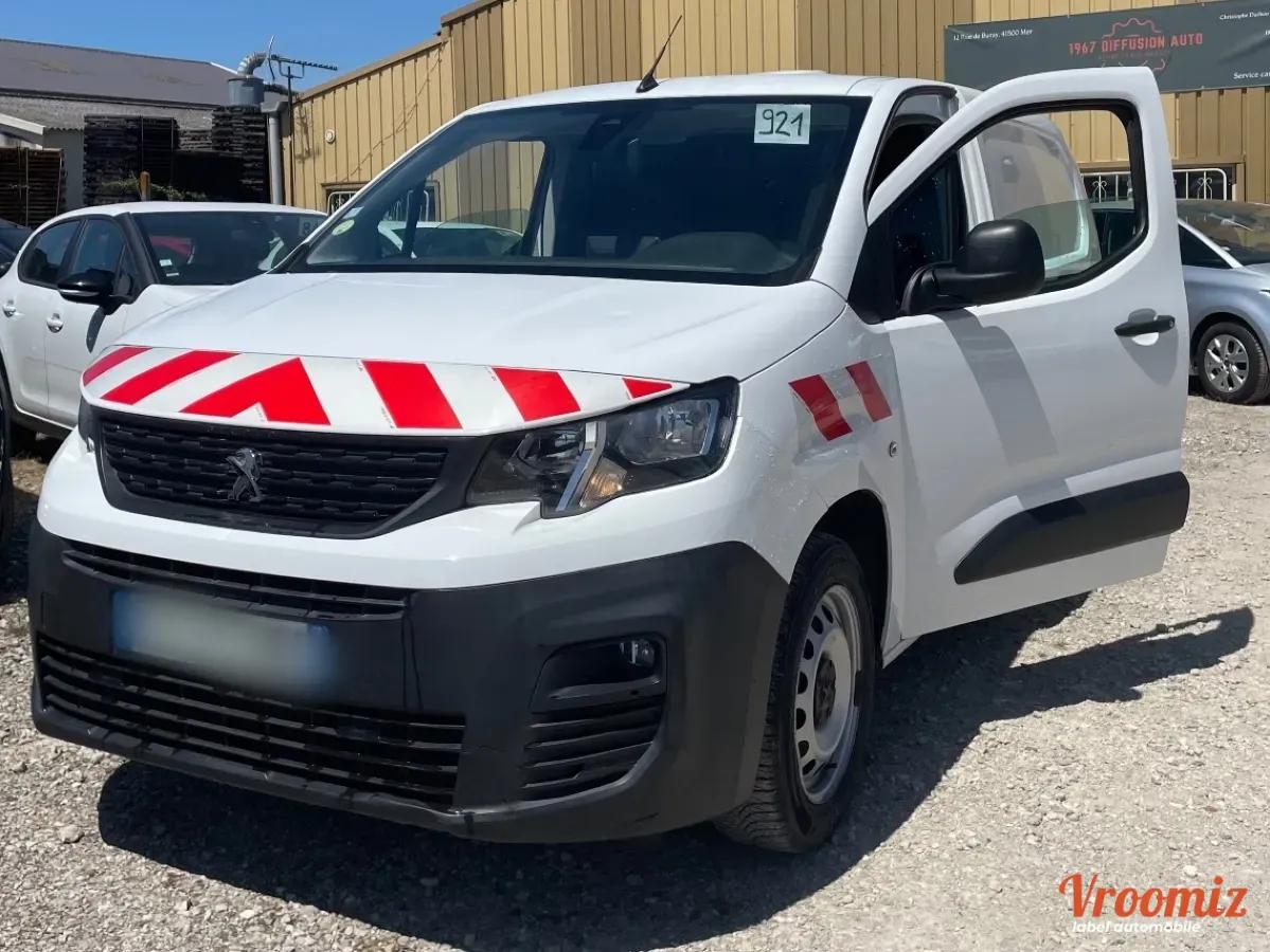 Peugeot PARTNER VU
