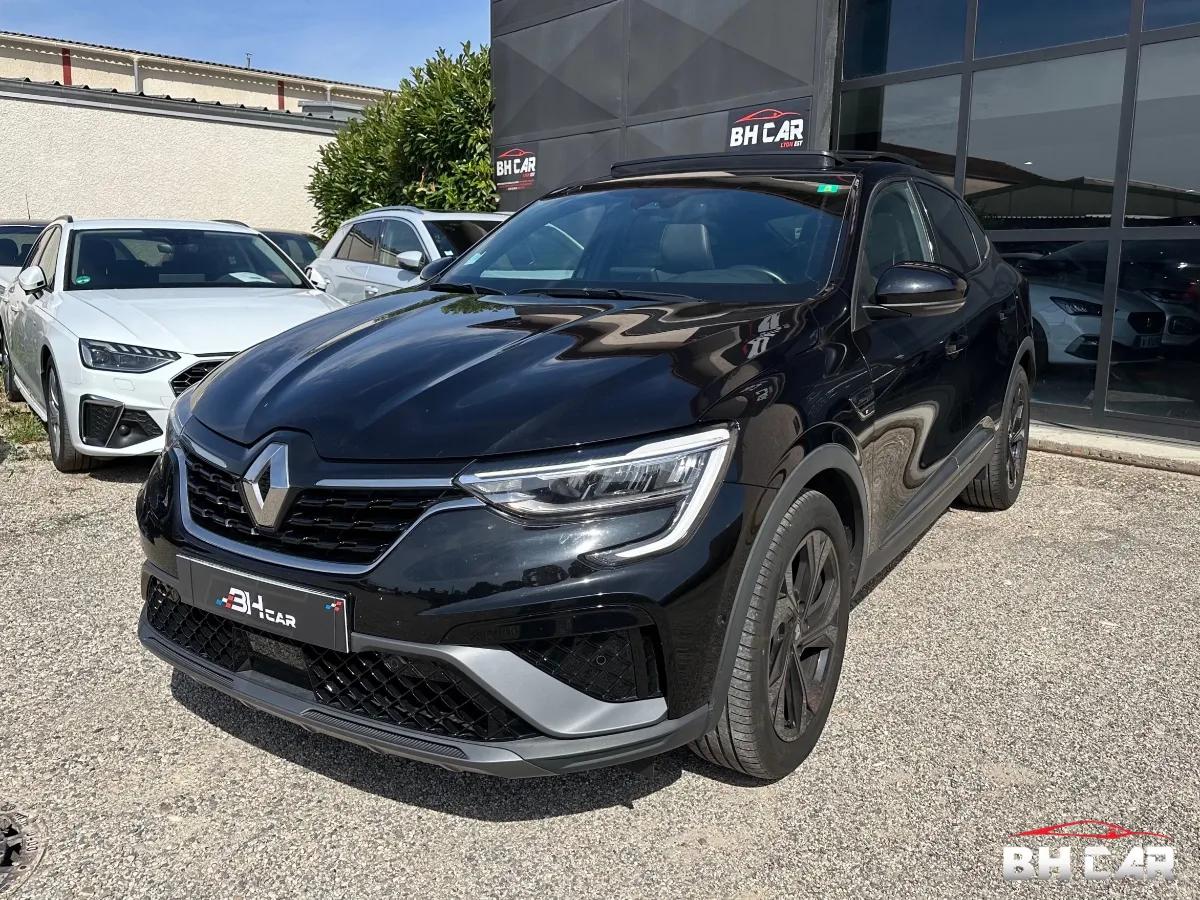 Image RENAULT Arkana