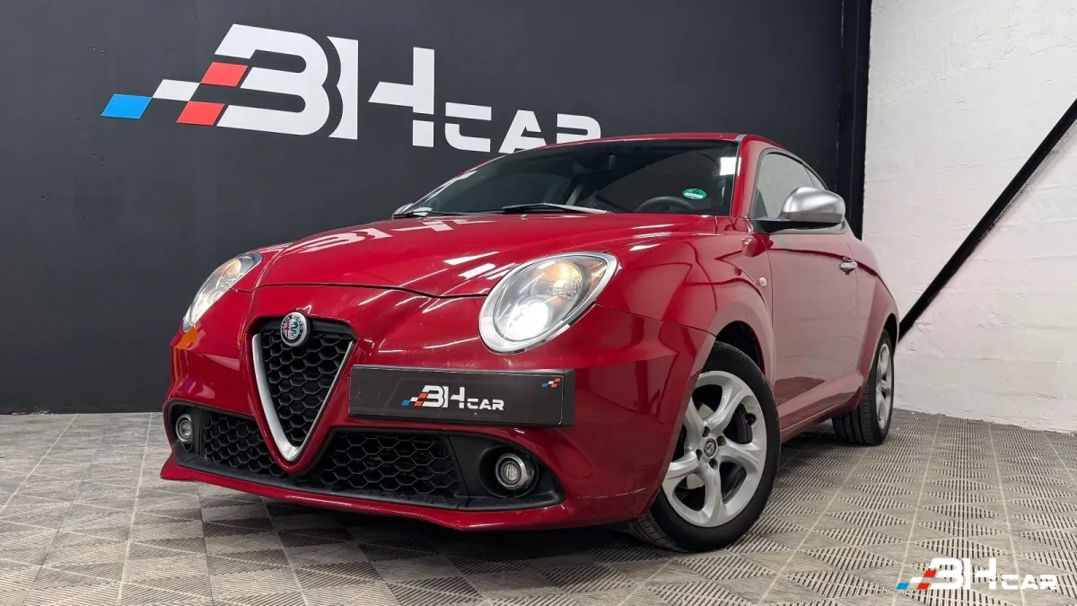Alfa Romeo Mito