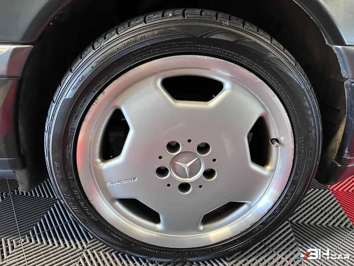 Aperçu indisponible de Mercedes-Benz Classe C