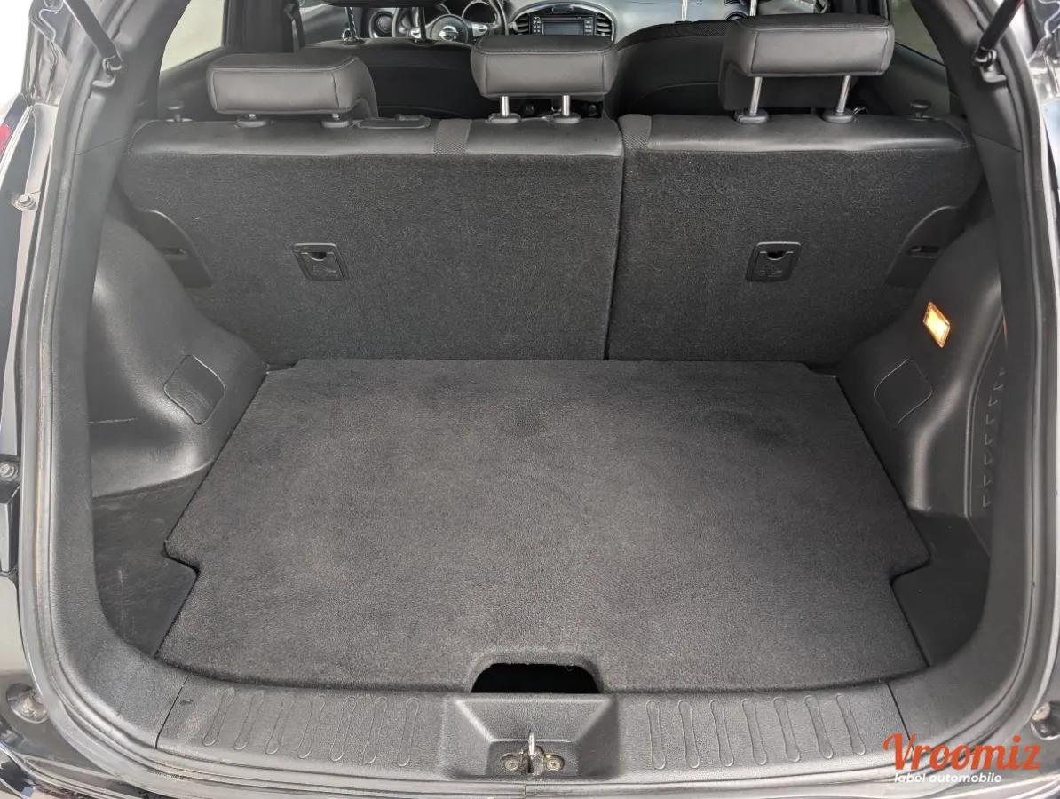 Nissan Juke 1.5 DCI 110 N-CONNECTA 2WD