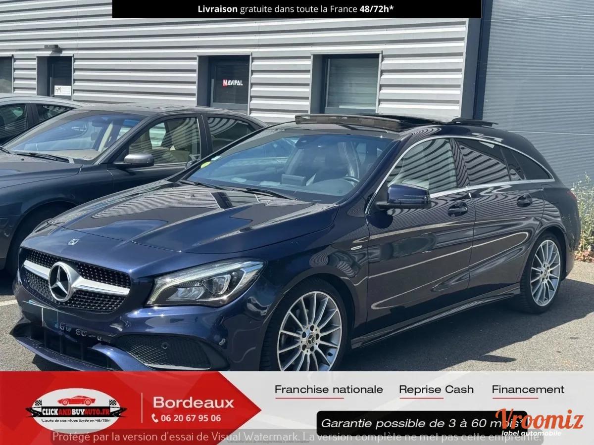 Mercedes-Benz CLASSE CLA