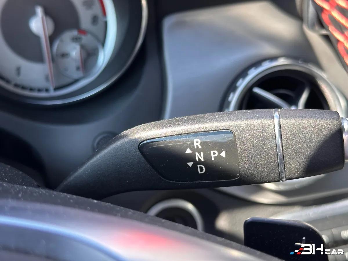 Aperçu indisponible de Mercedes-Benz Classe GLA