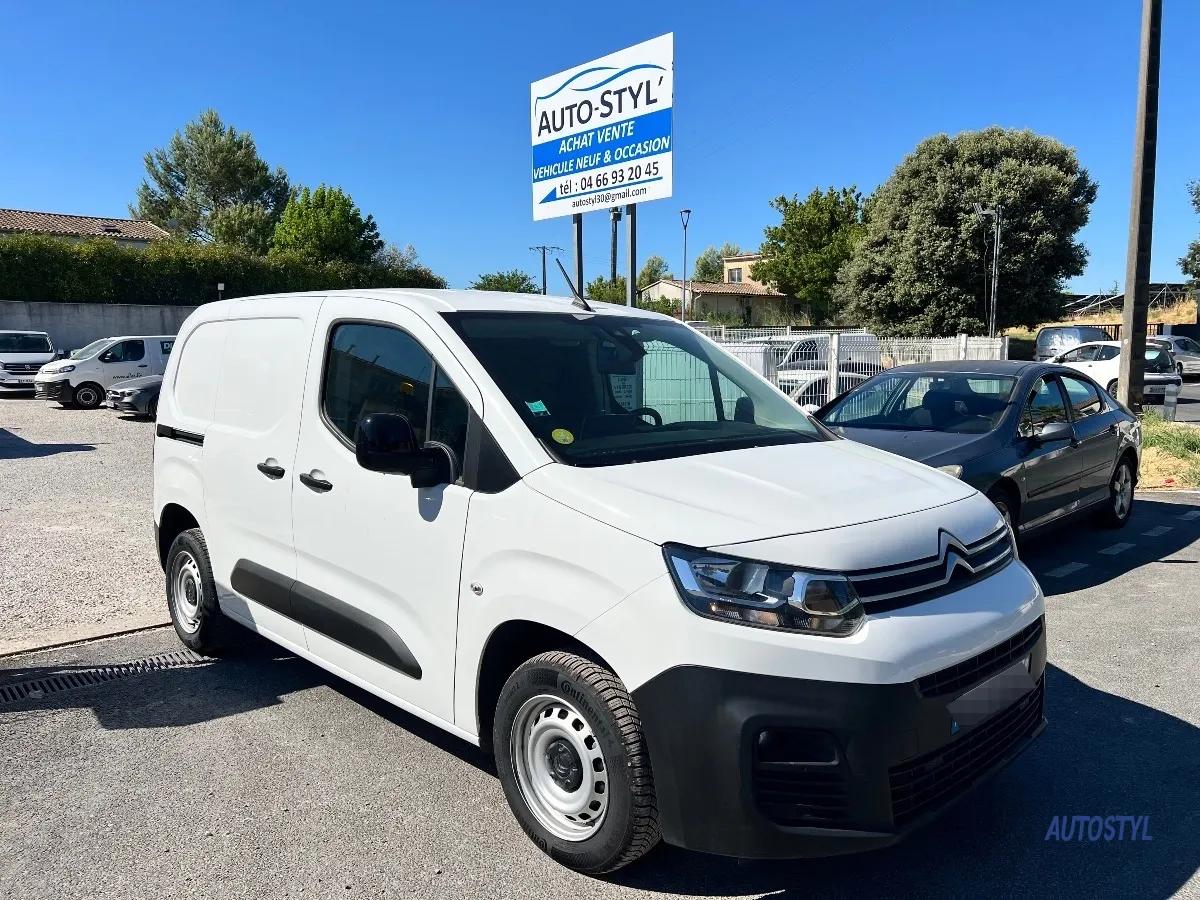 Citroën Berlingo Vu