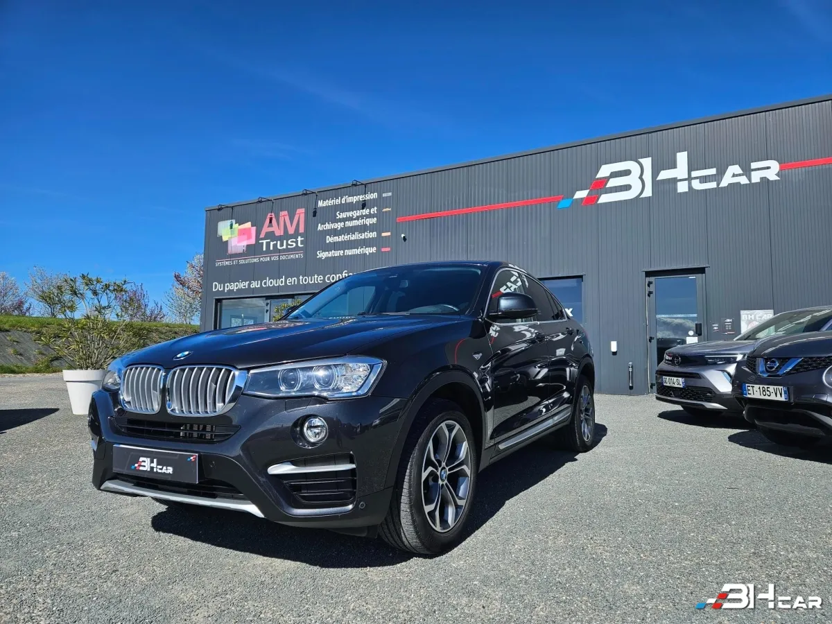 Bmw X4