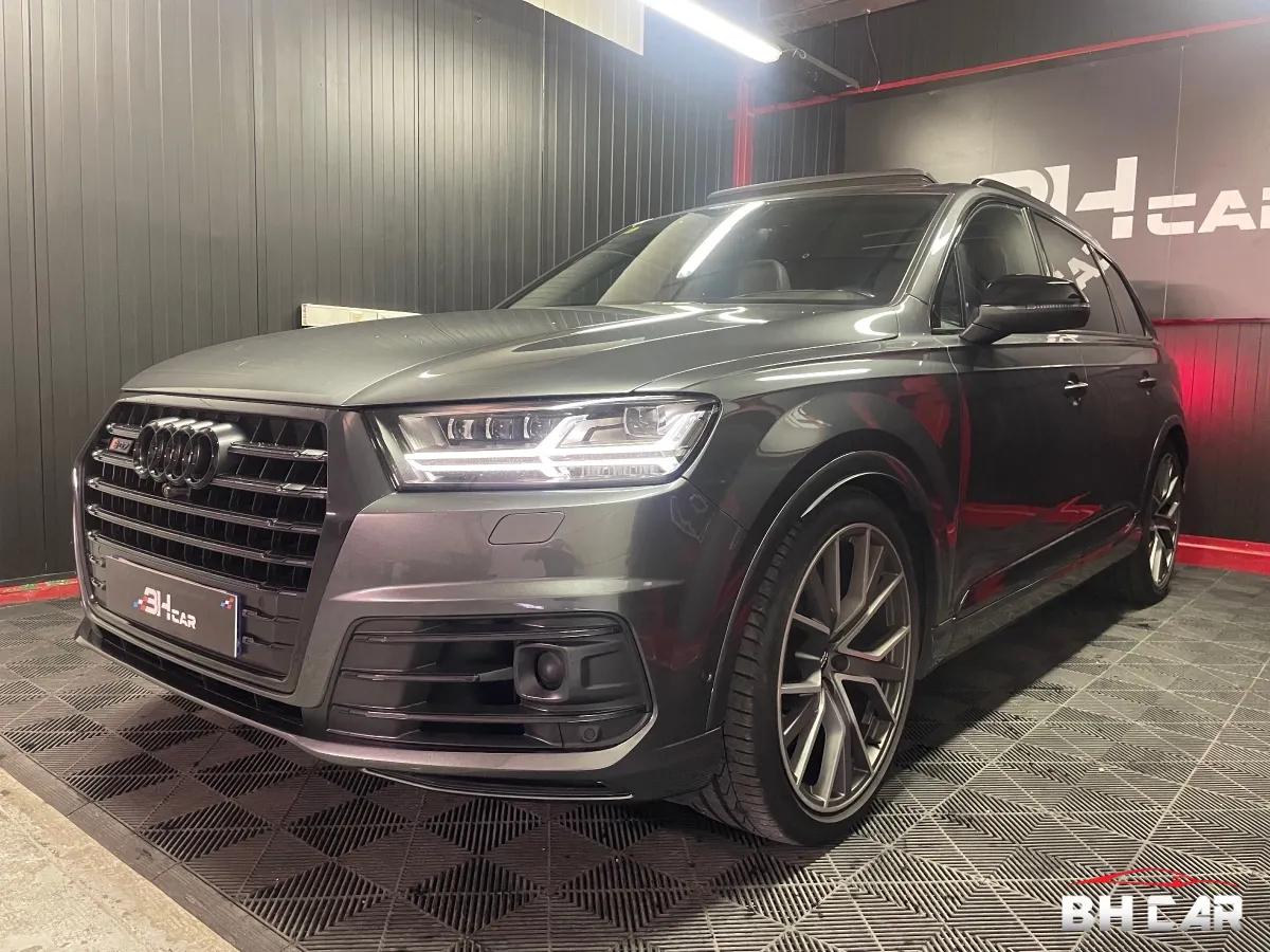 Image: Audi Sq7 V8 4.0 TDI 435CH CLEAN-DIESEL QUATTRO  BOSE TO