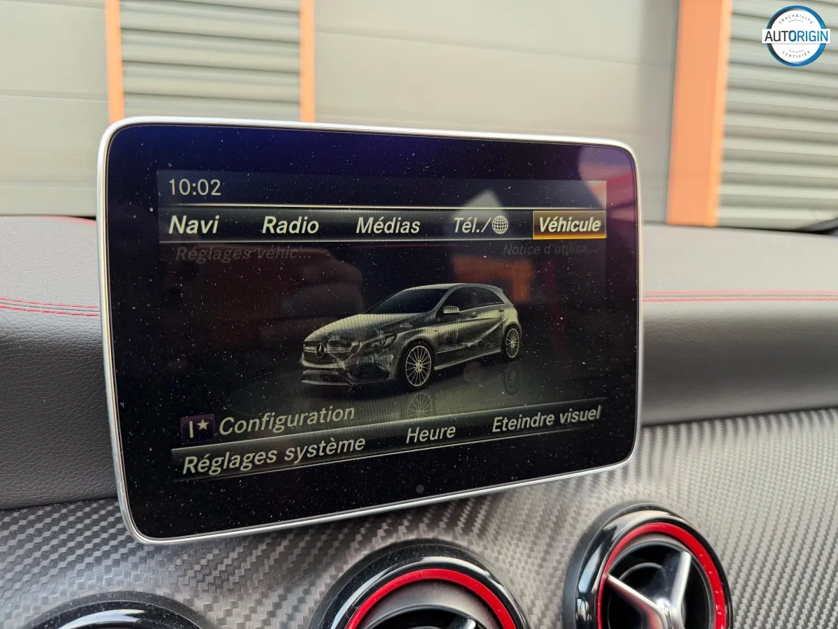 Mercedes Classe A - photo 25