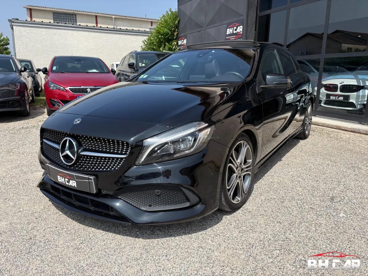 Image: Mercedes Classe A 220d 177cv Fascination 7G-DCT