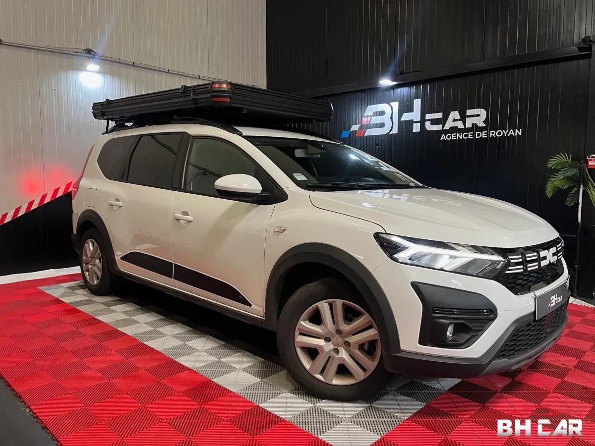 Image: Dacia Jogger 1.6 140CH HYBRID 1.2KWH EXTREME BVA