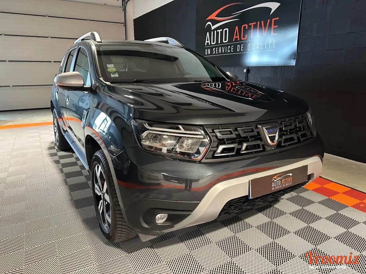 Dacia Duster 1.5 BLUEDCI 115 PRESTIGE 4X4