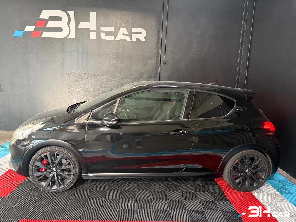 Aperçu indisponible de Peugeot 208