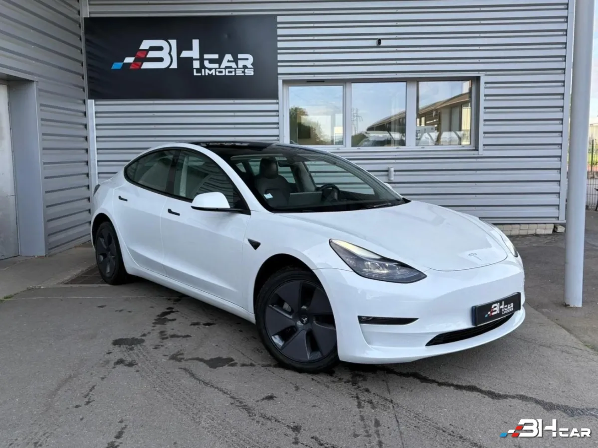 Tesla Model-3