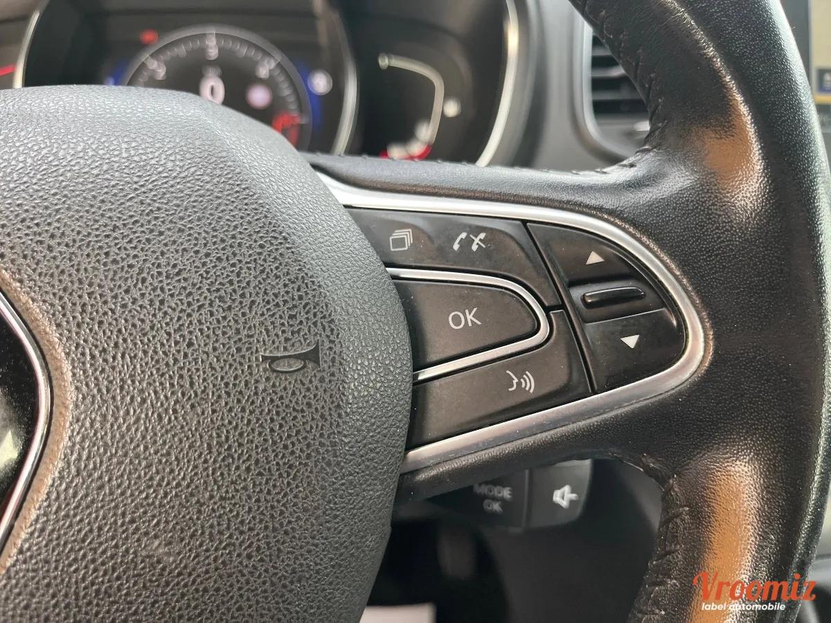 RENAULT SCENIC IV 1.5 dCi 110 CH