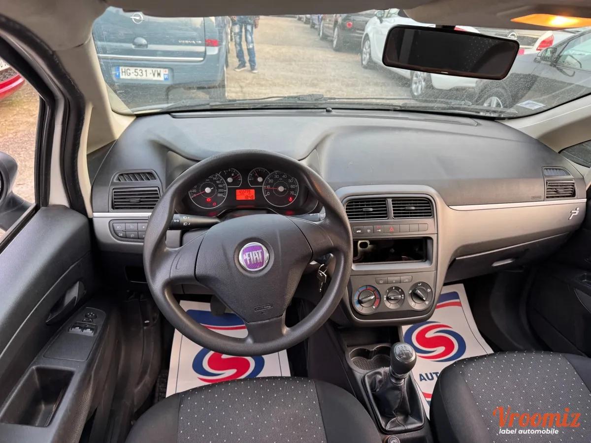 Fiat Grande Punto 1.2 65 ACTIVE