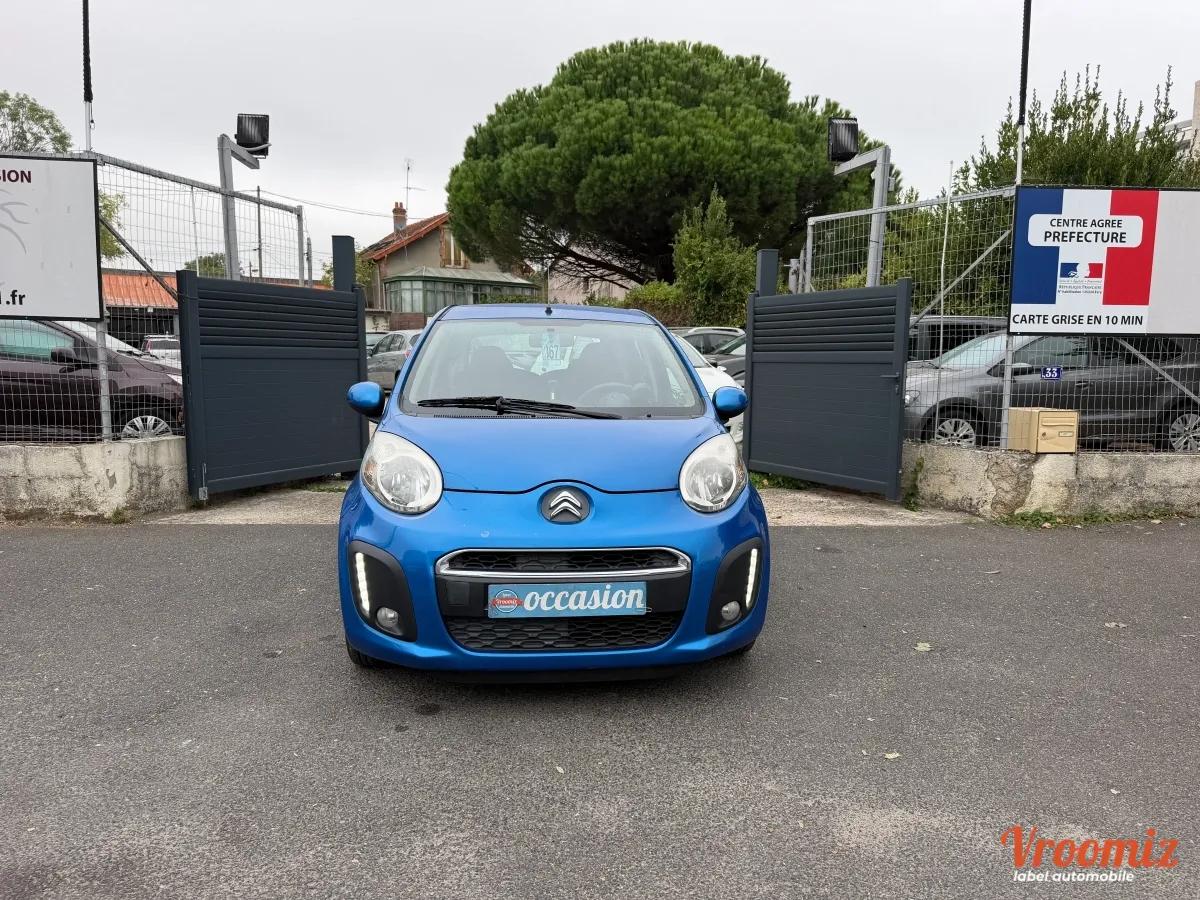 Citroen C1 1.0 70 EXCLUSIVE