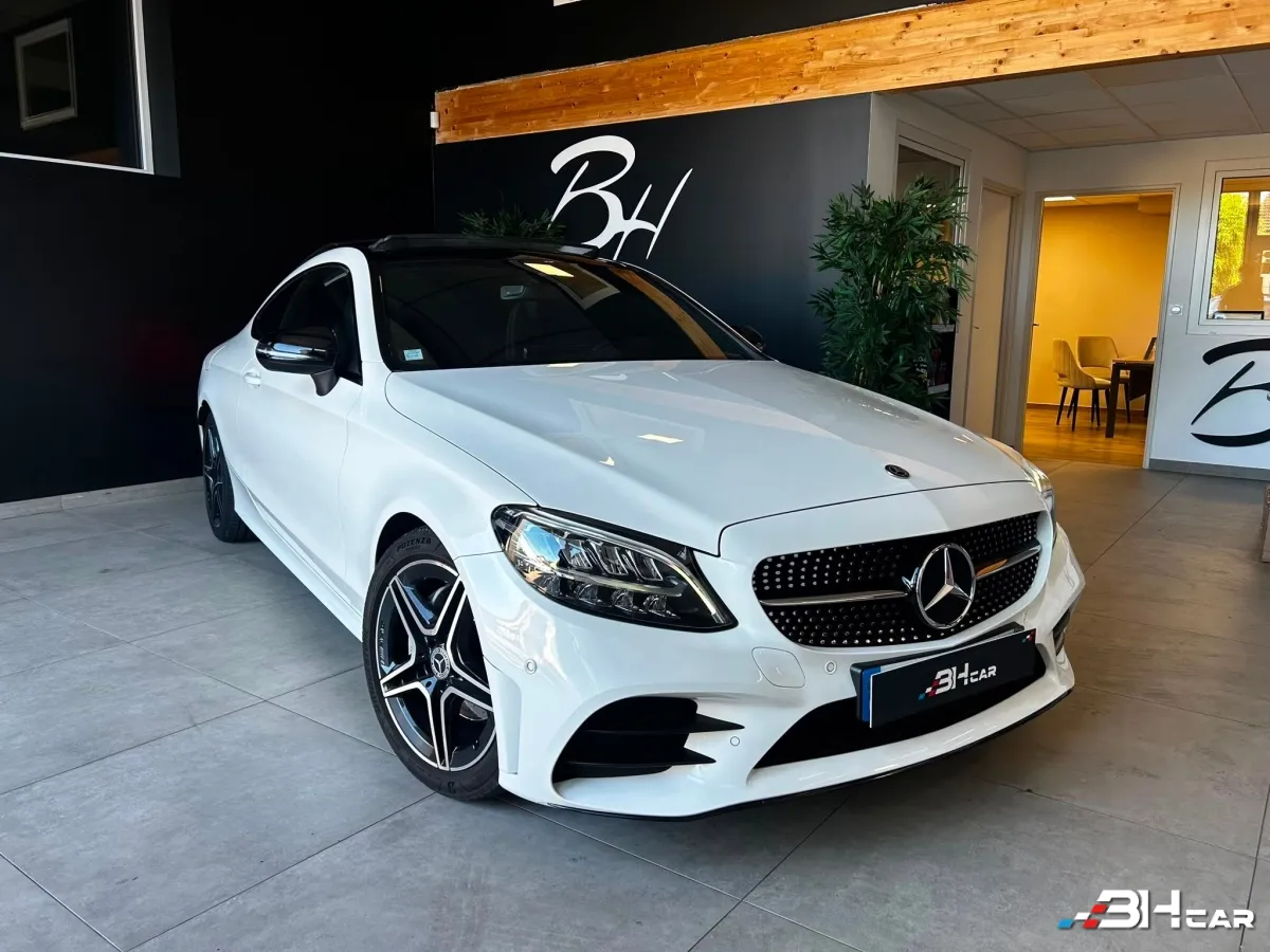 Mercedes Classe C