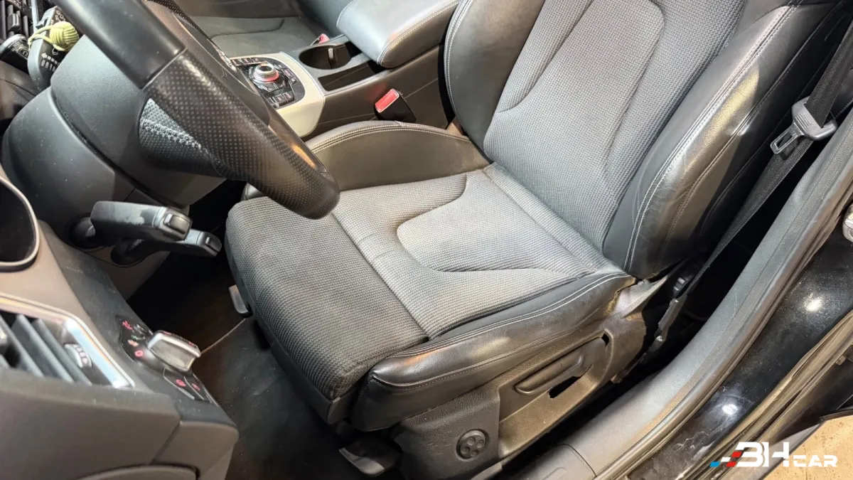 Audi A4 - photo 16