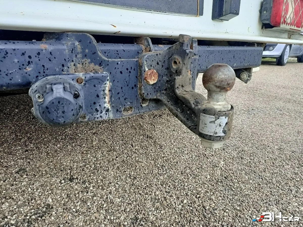 Peugeot Boxer Vu - photo 19