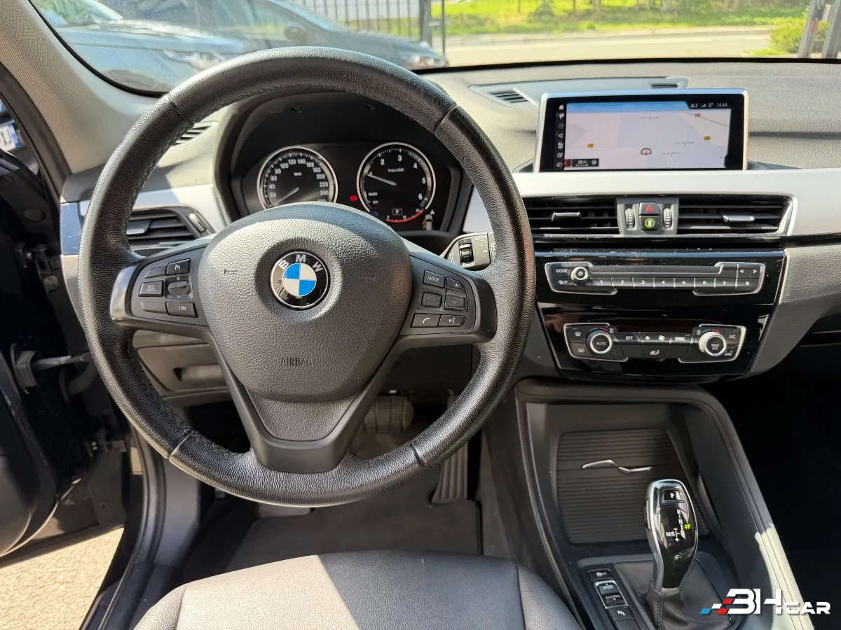 Bmw X1 - photo 10