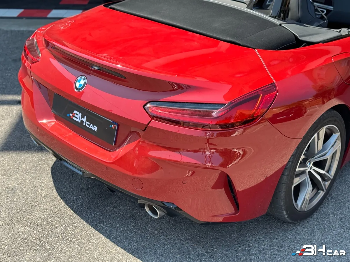 Bmw Z4 - photo 8