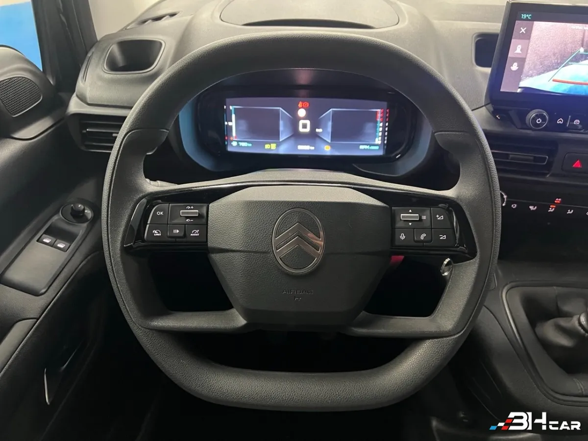 Citroen Berlingo - photo 16