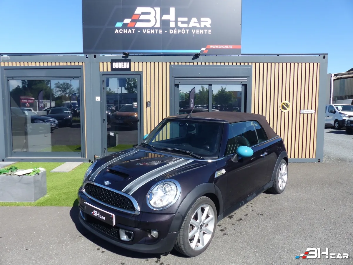 Mini Cabrio