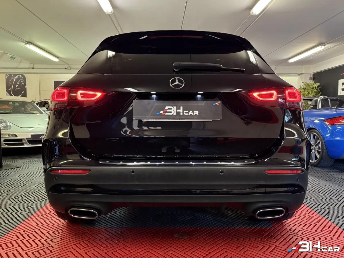 Aperçu indisponible de Mercedes-Benz Classe GLA