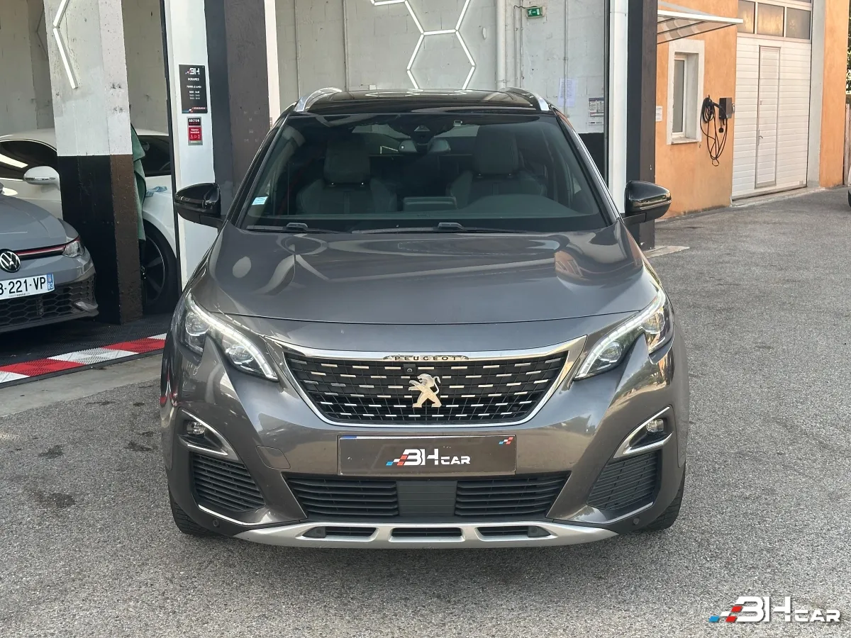 Peugeot 5008 - photo 3