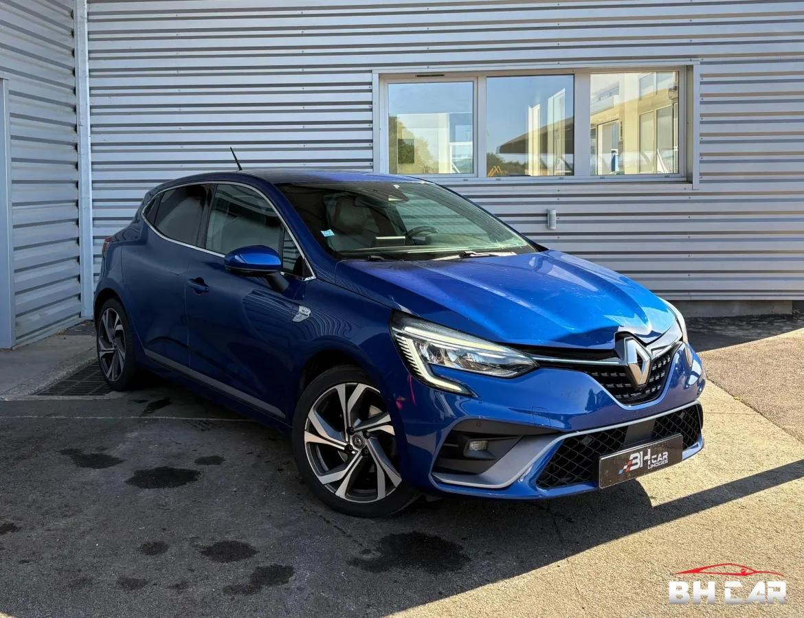 Image: Renault Clio 1.3 TCE 130 CH RS LINE EDC ATTELAGE