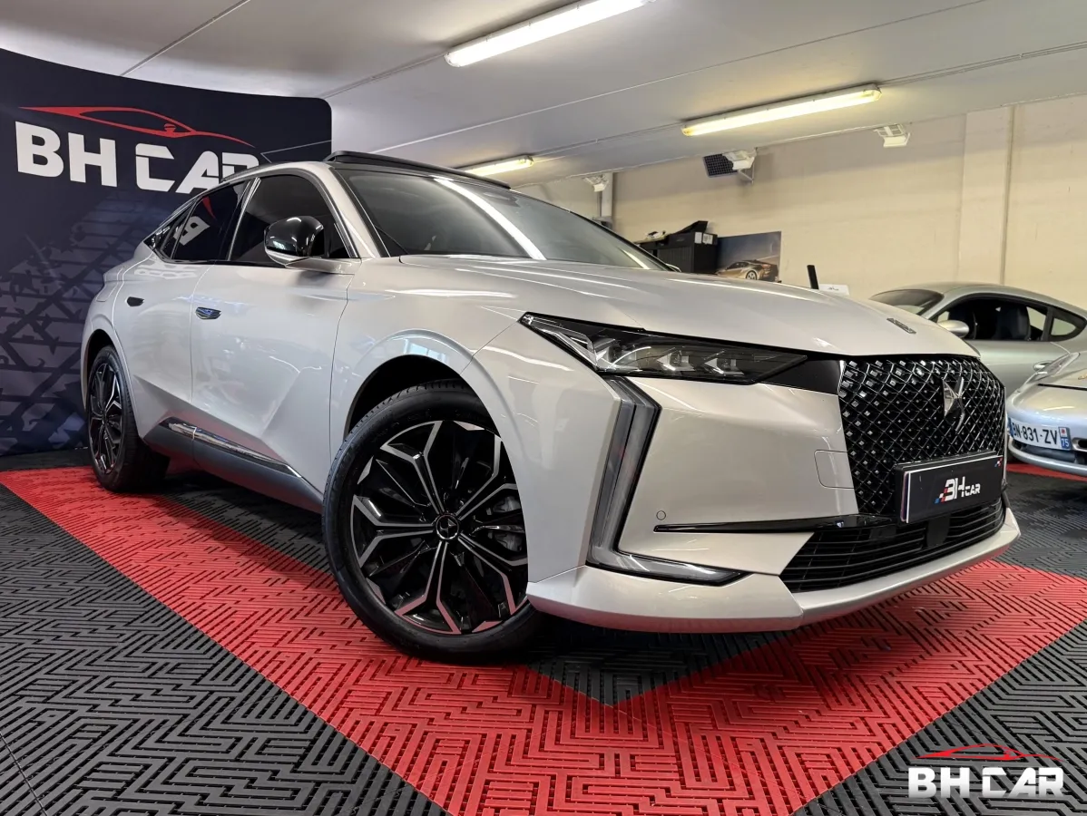 Ds Automobiles Ds 4