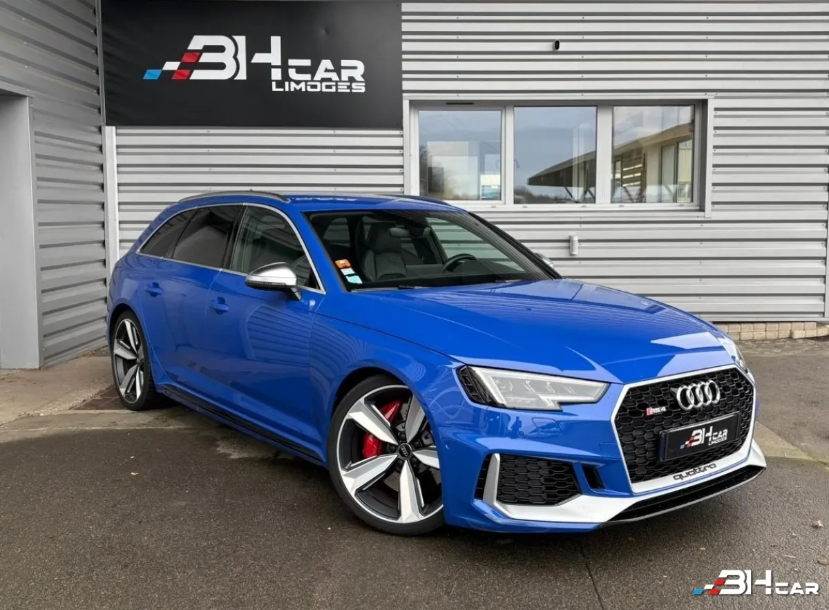 Audi Rs4