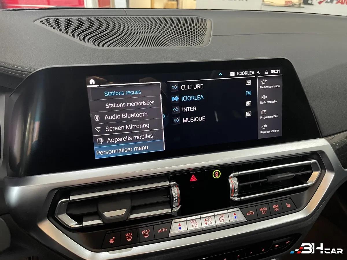 Aperçu indisponible de Bmw Série 3