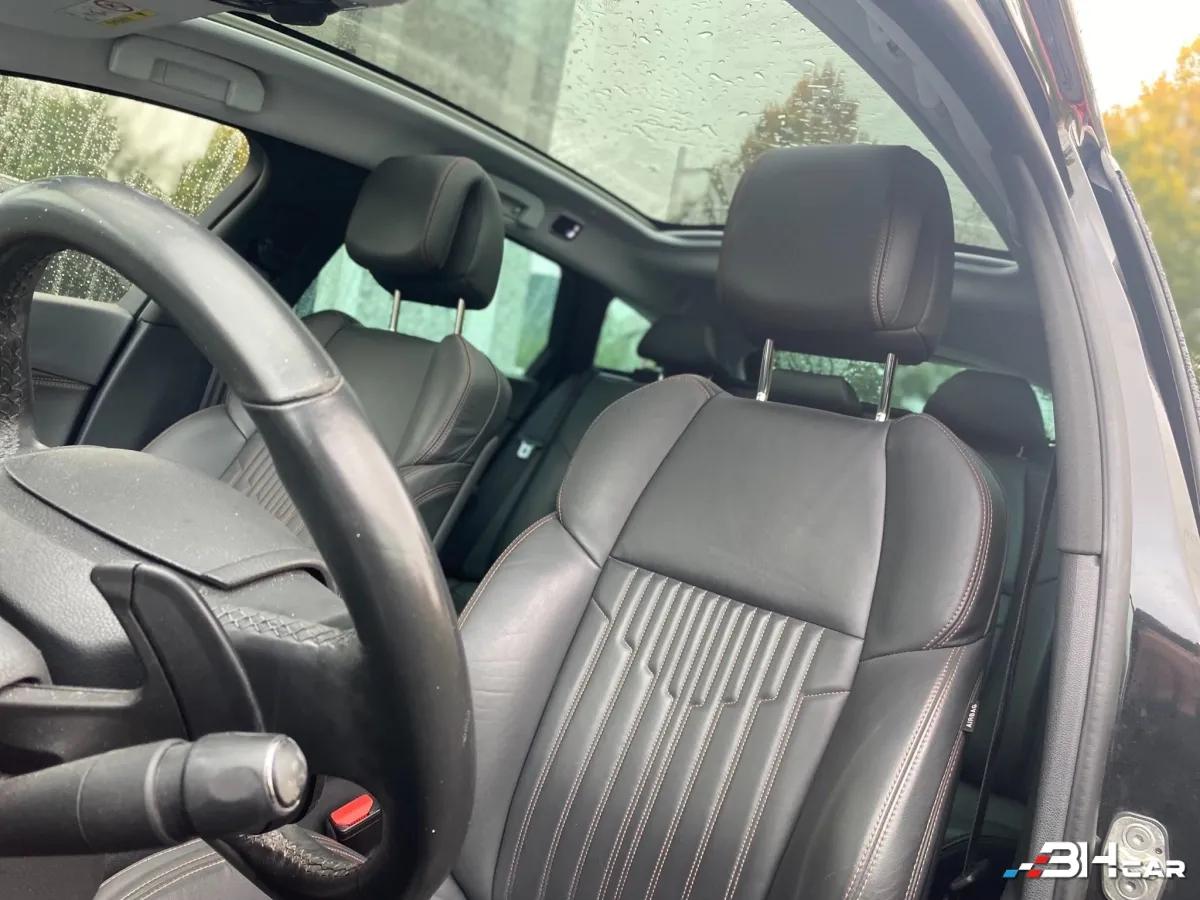 Aperçu indisponible de Peugeot 508