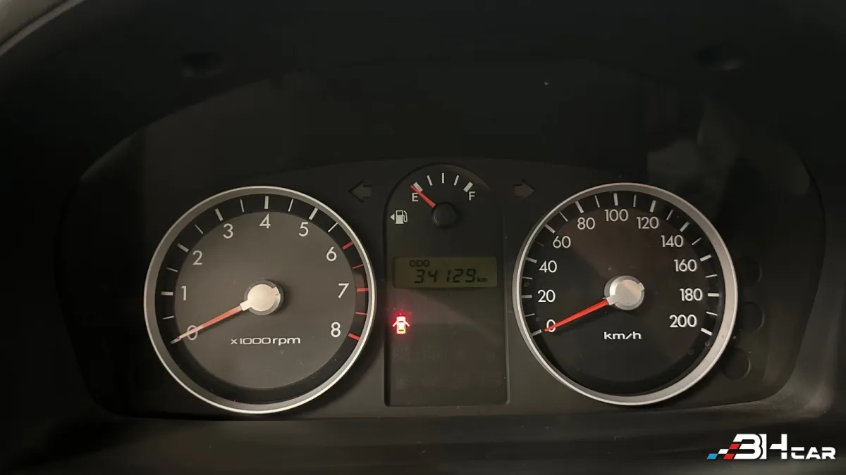 Hyundai Getz - photo 14