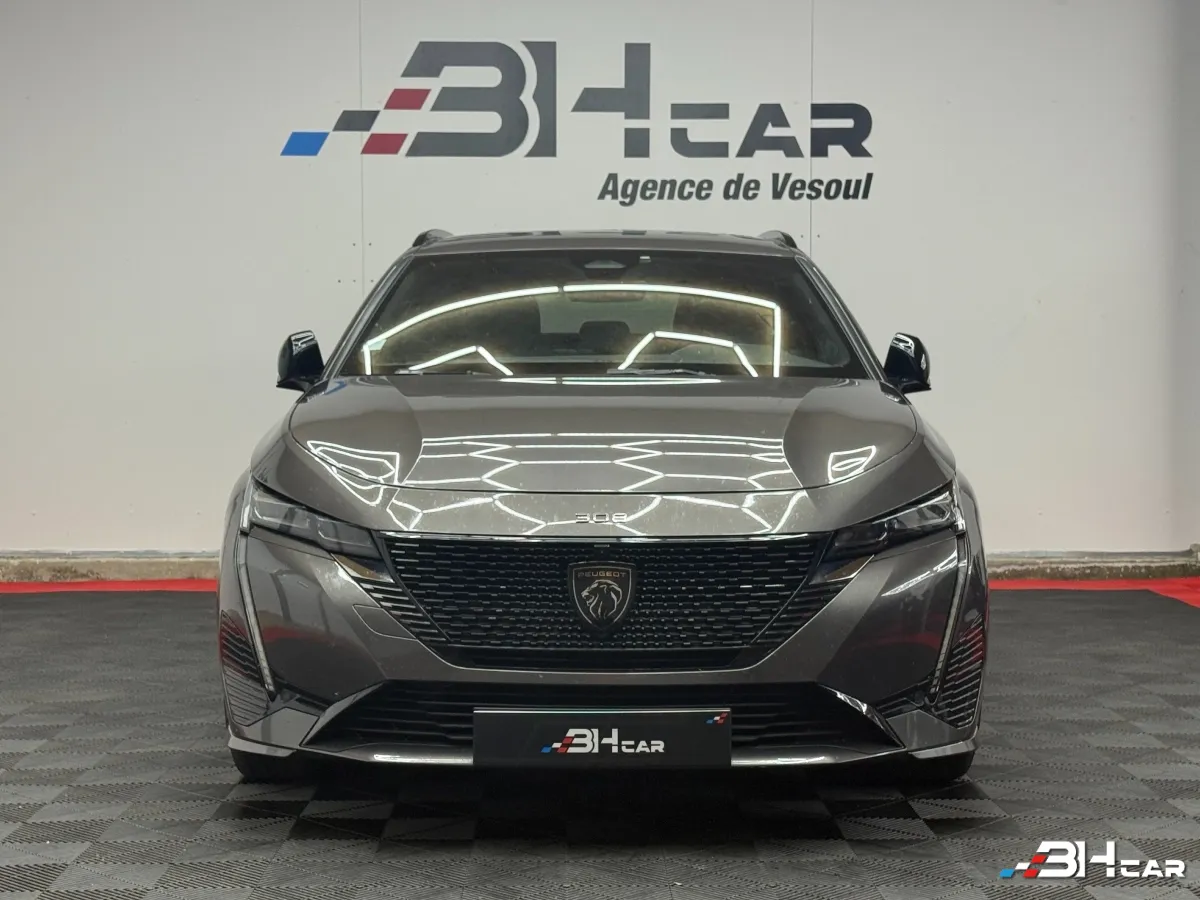 Peugeot 308 - photo 3